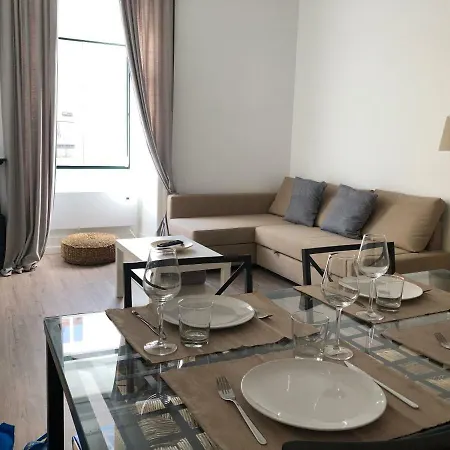 The Spot In Sete Rios & Praca De Espanha Apartment Lissabon